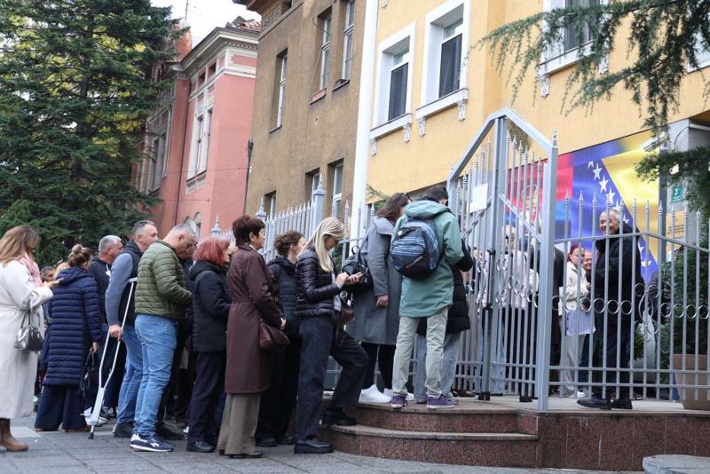 Zabilježene prijave o nezakonitom premještanju glasača iz Srbije u inostranstvo