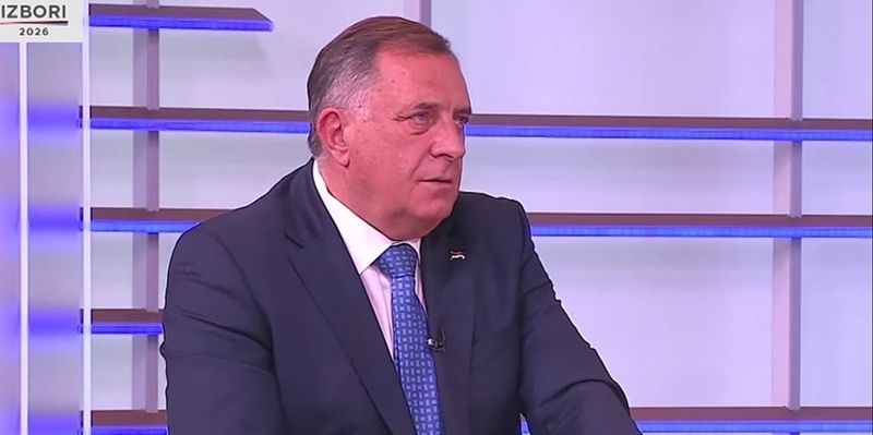 Dodik o Studentskoj listi u Srbiji: Izjave o 'blokaderima', regionalnoj podršci i izborni epilog