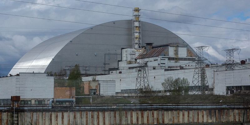 Njemačka osigurava 50 miliona eura za sanaciju zaštitnog sarkofaga u Černobilu