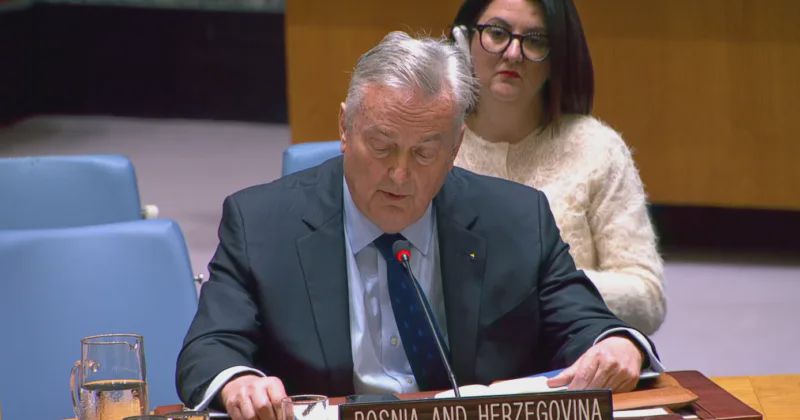Diplomatska rasprava u Vijeću sigurnosti UN-a: Lagumdžija ukazao na agresiju i genocid, predstavnik Srbije traži novi pristup