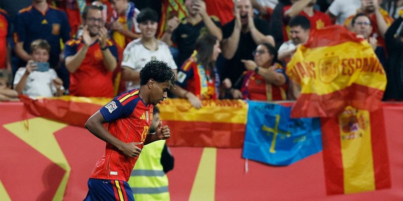 FIFA sankcionisala Fudbalski savez Španije zbog uvredljivog skandiranja navijača