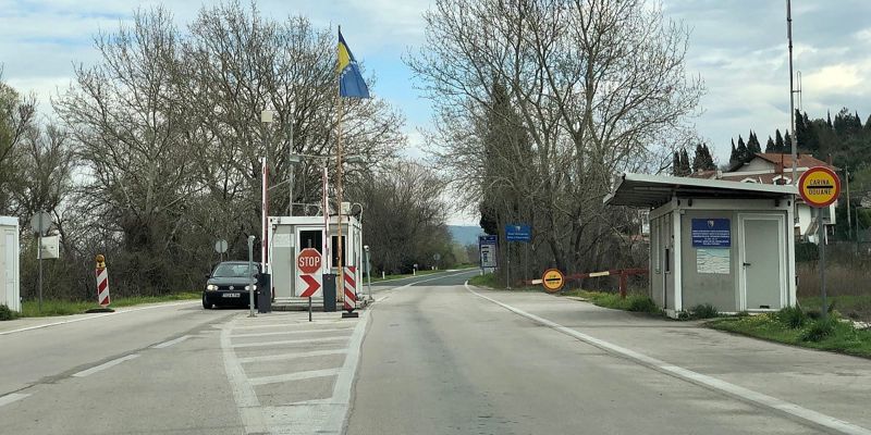 UIO ulaže više od 768 hiljada KM u nove kontejnere za granične prijelaze