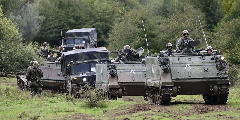 Na Manjači počinje najveća vojna vježba Oružanih snaga BiH uz nadzor NATO ocjenjivača