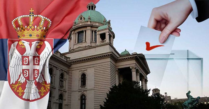 Predstavnici Evropskog parlamenta posmatrat će predstojeće izbore u Srbiji
