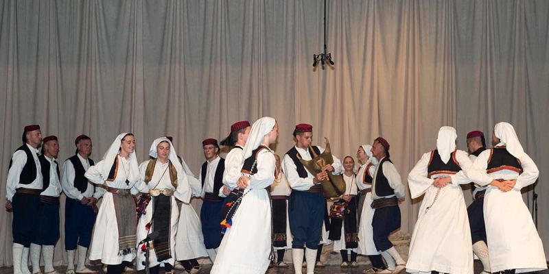 U Mostaru održana Državna smotra izvornog folklora Hrvata u BiH