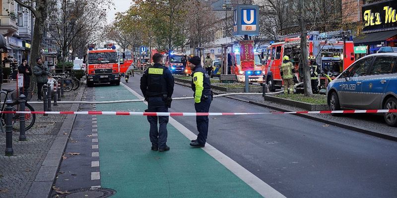 Drama na sjeveru Njemačke: Automobilom se zaletio u grupu ljudi, policija pucala na vozilo