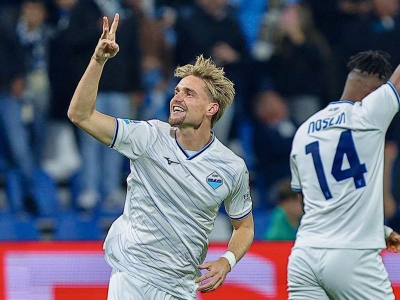 Uvjerljiva pobjeda Lazija: Rimljani postigli šest pogodaka protiv Sassuola i učvrstili lidersku poziciju