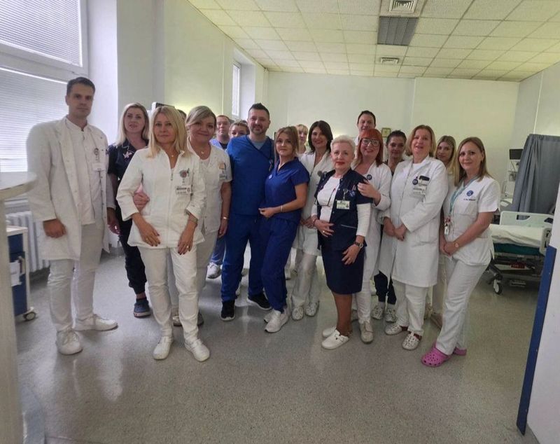 Značaj brze reakcije kod moždanog udara: Pravovremeno liječenje spašava živote i smanjuje invaliditet
