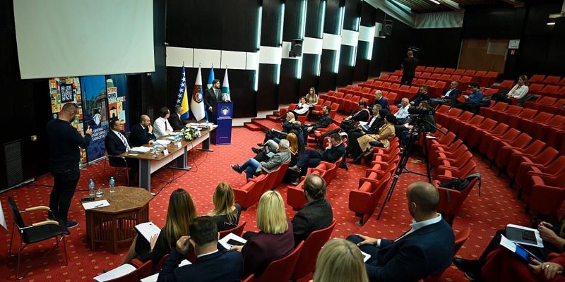 Općinsko vijeće Stari Grad razmatralo više od 50 tačaka: Prihvaćen Nacrt budžeta za 2027. i rebalans za 2026. godinu