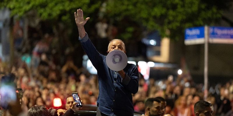 Kako je Lula ostvario historijski preokret na brazilskim izborima