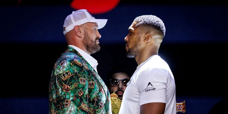 Veliki obrt: Anthony Joshua i Tyson Fury u ringu za WBA šampionski pojas
