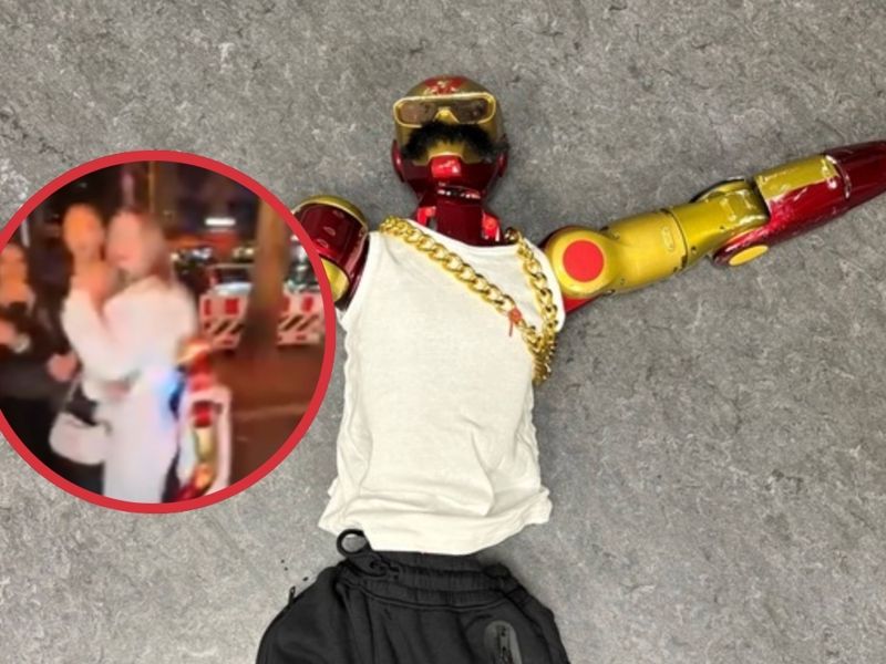 Nesvakidašnji incident u Njemačkoj: Robot neprikladno dodirivao tinejdžerku, policija oduzela uređaj i privela vlasnike