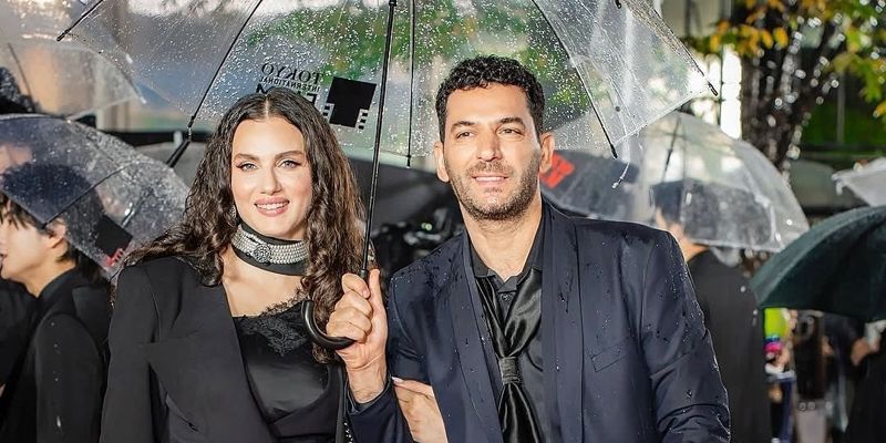 Murat Yildirim i supruga zablistali na festivalu u Tokiju nedugo nakon rođenja drugog djeteta