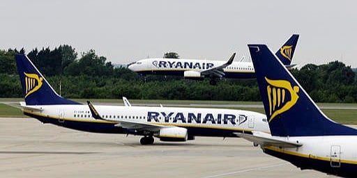 Ryanair uvodi nova pravila za predaju prtljaga: Od 10. novembra šalteri se zatvaraju ranije