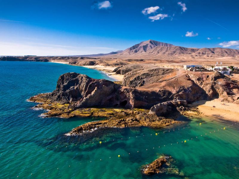 Lanzarote idealna destinacija za produžetak ljeta uz visoke temperature i ugodnu klimu