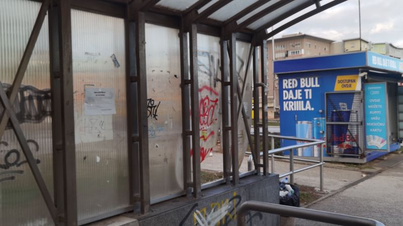 Uloženi milioni, a pothodnik na Stupskoj petlji prepušten propadanju
