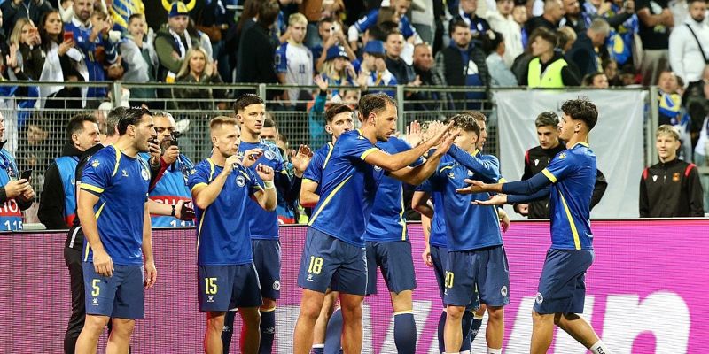 Zmajevi na pragu drugog šešira za žrijeb kvalifikacija za EP nakon ključnih pomaka u Ligi nacija
