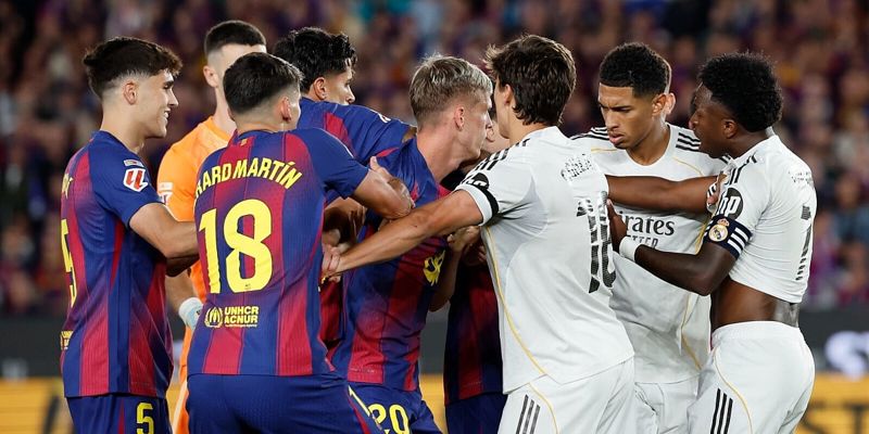 Vrhunski spektakl u 4K rezoluciji: La Liga priprema do 40 kamera za El Clasico uz poseban fokus na Mbappea i Yamala
