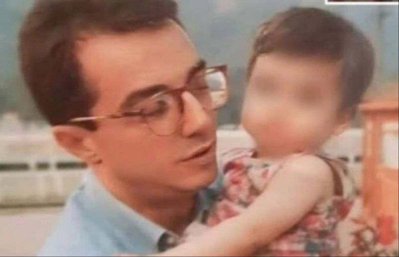 Susret u opkoljenom Sarajevu koji je promijenio dva života: Kako je italijanski novinar usvojio djevojčicu iz ratnog doma