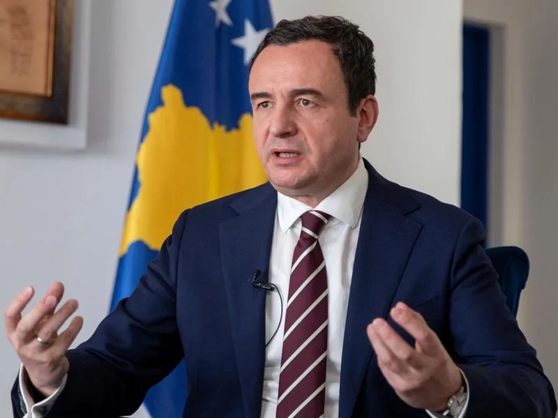 Kurti poručio da su mir i sigurnost na Kosovu očuvani, ali upozorava na poruke i postupke iz Beograda