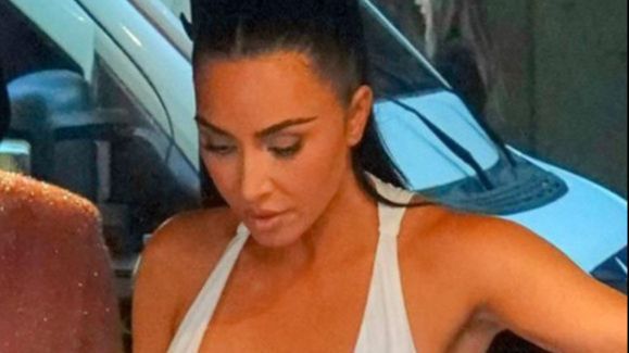 Kim Kardašijan privukla pažnju u Rimu: Rođendansko putovanje u Italiju izazvalo interesovanje javnosti