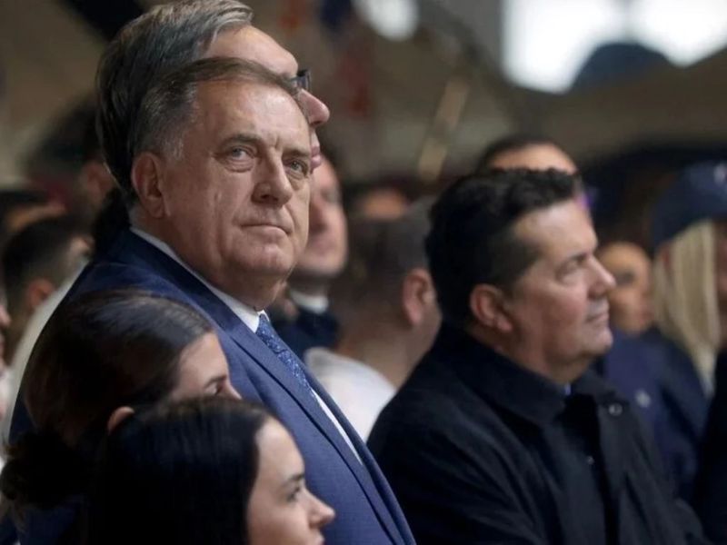 Dodik ističe saradnju sa zvaničnim vlastima u Beogradu nakon izbornog uspjeha Studentske liste