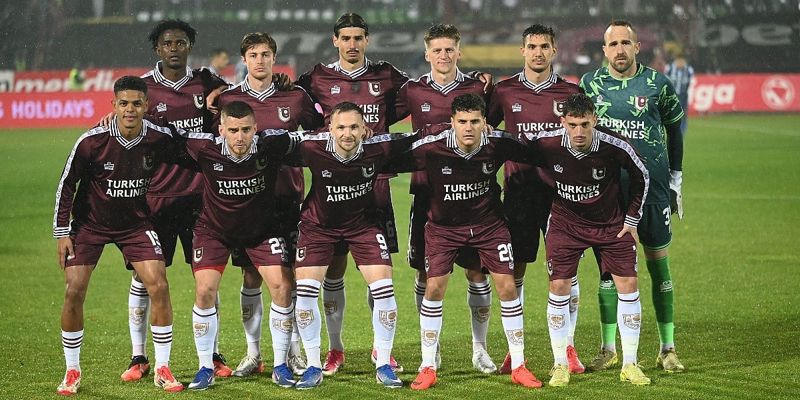Historijski korijeni bordo boje: Sarajevo lansiralo limitiranu seriju od 1.946 retro dresova