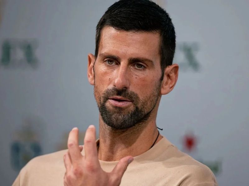 Novak Đoković čestitao studentima u Srbiji na izbornoj pobjedi: Uspjeli su probuditi nadu i ponos