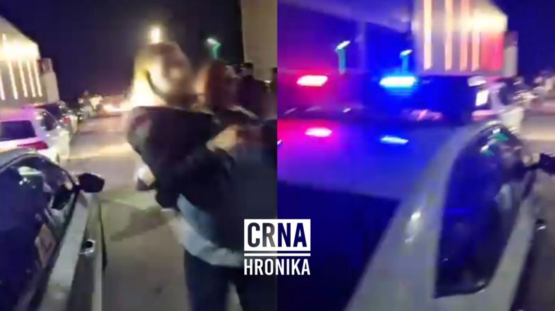 Incident u ugostiteljskom objektu u Jelahu: Bacanje suzavca izazvalo paniku i tegobe kod gostiju
