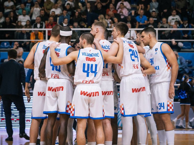 Treći trijumf Širokog u ABA ligi: Trener Bagarić pohvalio karakter tima
