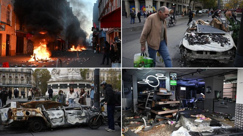 Val nezadovoljstva u Francuskoj: Rastuće cijene i stanje u obrazovanju pokrenuli masovne proteste