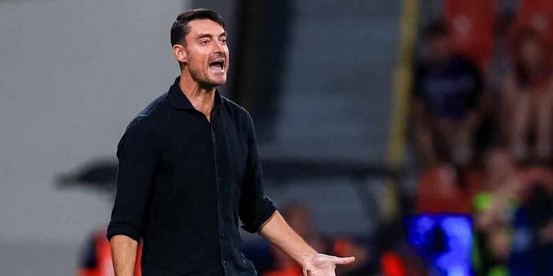 Oštre reakcije nakon poraza: Trener Zvezde ogorčen suđenjem i odlukama UEFA-e