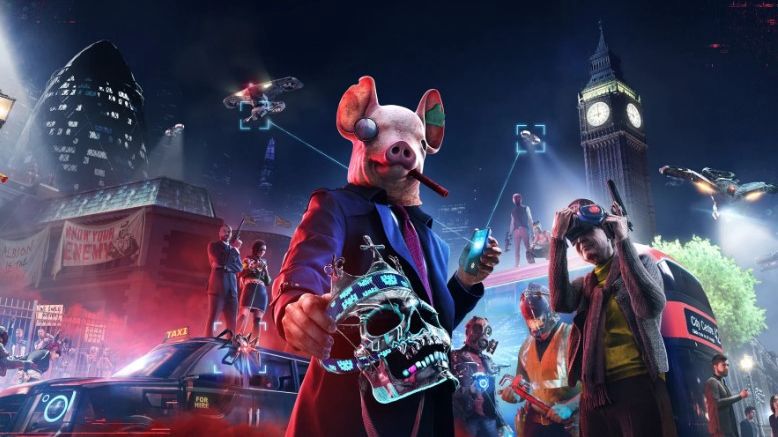 Ubisoft navodno priprema novo izdanje igre Watch Dogs: Legion za početak naredne godine