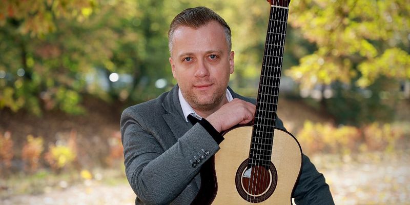Muzički put gitariste Sanela Redžića: Od prvih akorda u Tuzli do svjetskih dvorana i profesura