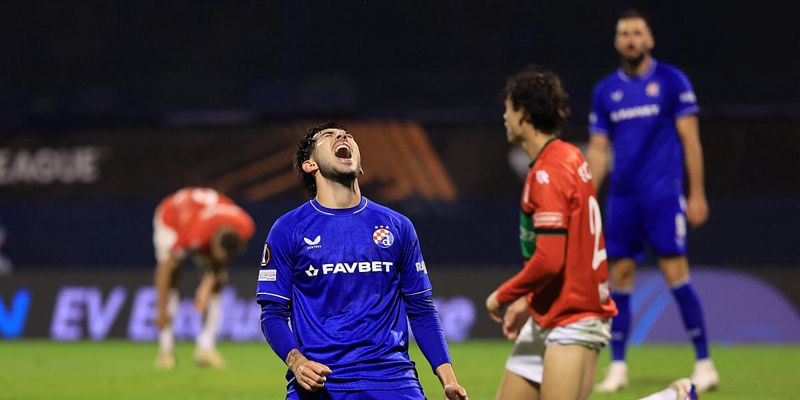 Šok za Dinamo na Maksimiru: NEC slavio u efikasnom susretu