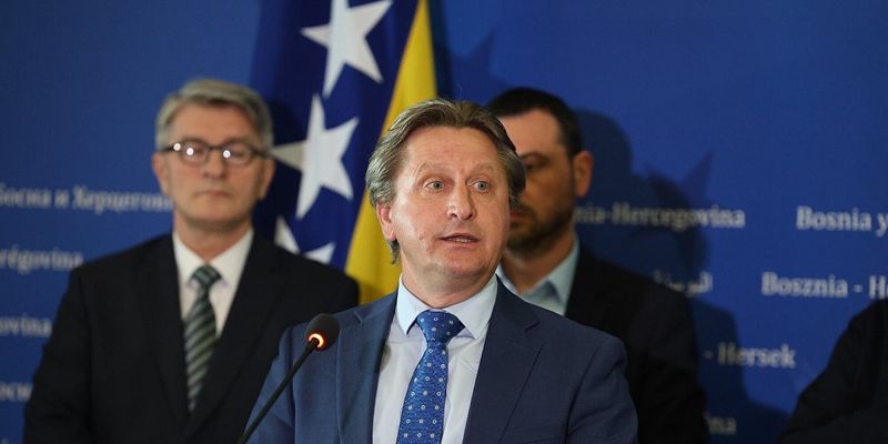 Mehmedović i Emrić najavili pravnu borbu nakon odluke Tužilaštva BiH da ne pokreće istragu protiv Ćuluma