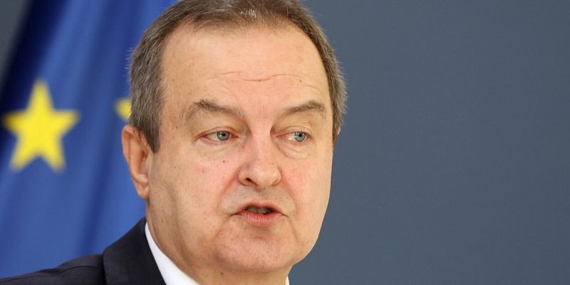 Dačić zbog napada dronova na aerodrome u Moskvi odgodio aktivnosti u izbornoj kampanji