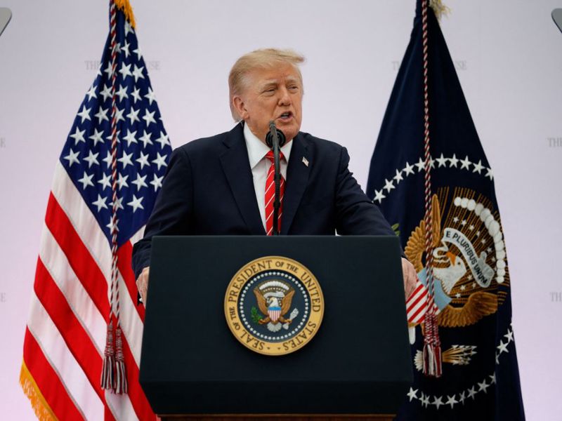 Donald Trump oštro kritikovao Norvešku nakon dodjele Nobelove nagrade za mir Navi Pillay