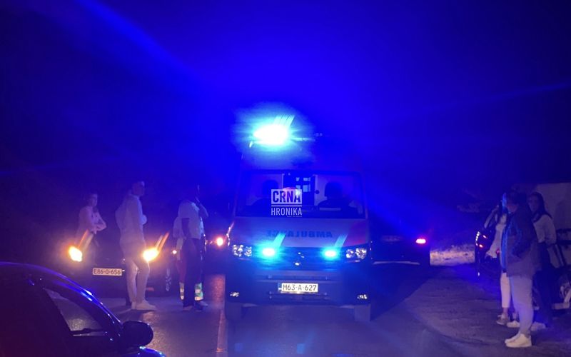 Tragedija u blizini Bugojna: Maloljetna osoba smrtno stradala nakon pada s vozila