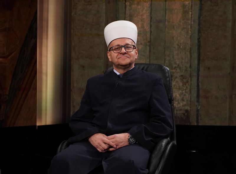 Muftija Dedović uoči izbora za reisul-ulemu: Islamska zajednica mora sačuvati nezavisnost od politike