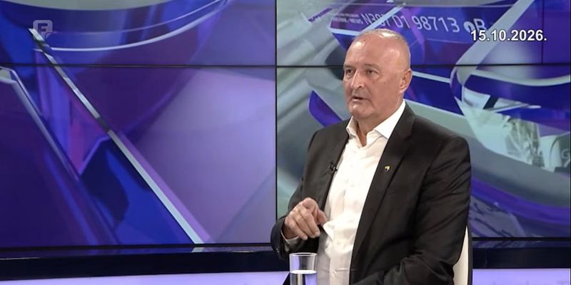 Helez tvrdi da mu je Konaković predložio koaliciju sa SDA radi stabilnosti države