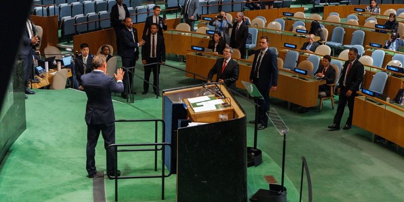Oštar verbalni sukob predstavnika SAD-a i Kube u Ujedinjenim nacijama
