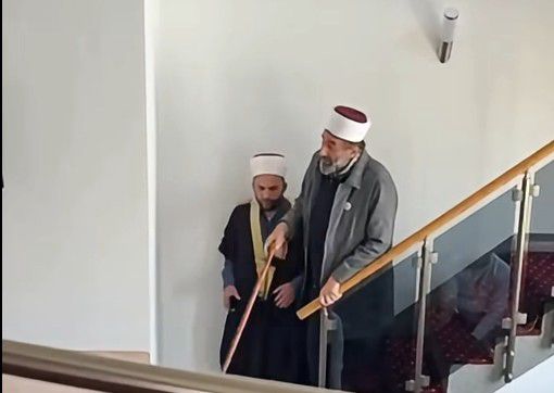 Incident u zemunskoj džamiji i reakcija policije: Reagovao Muhamed Jusufspahić povodom spora oko džemata