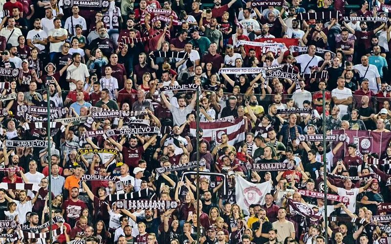 Ogromno interesovanje za vječiti derbi: Sarajevo rasprodalo 40 posto ulaznica, Manijaci dobili 3.400 mjesta
