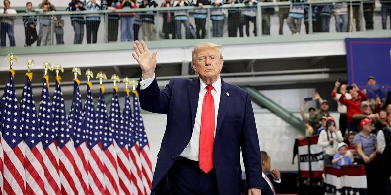 Trump optužio Hute za manipulaciju cijenama nafte pred izbore u Sjedinjenim Američkim Državama