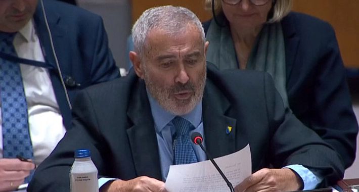 Alkalaj: Krajnji cilj lobističkih aktivnosti RS-a u SAD-u jeste odcjepljenje i raspad BiH