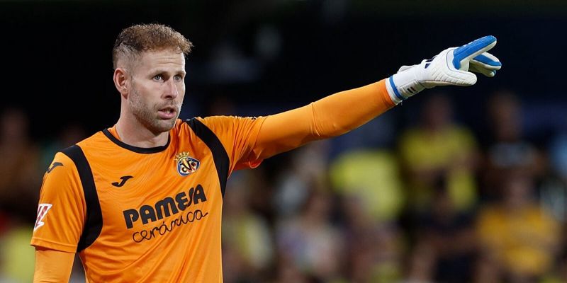 Golman Villarreala Peter Gulacsi opljačkan u porodičnom domu uoči susreta sa Napolijem