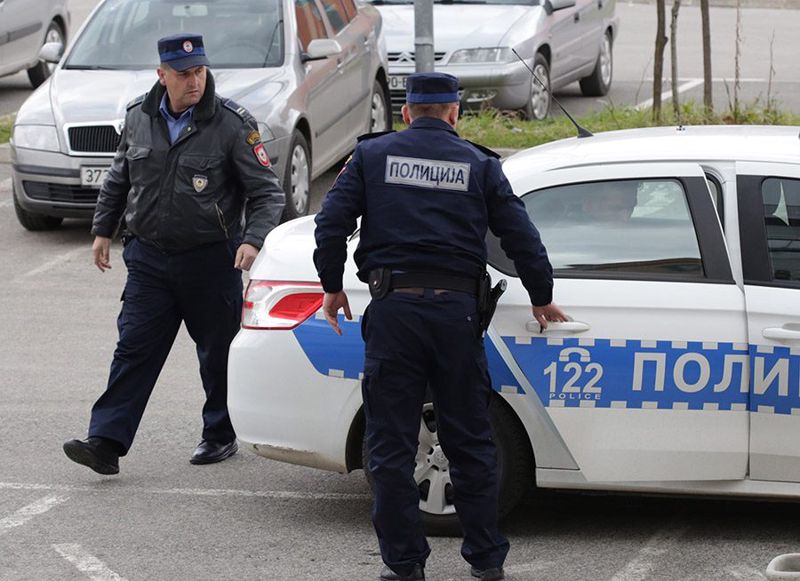 Teške povrede pješaka u saobraćajnoj nesreći u Trebinju