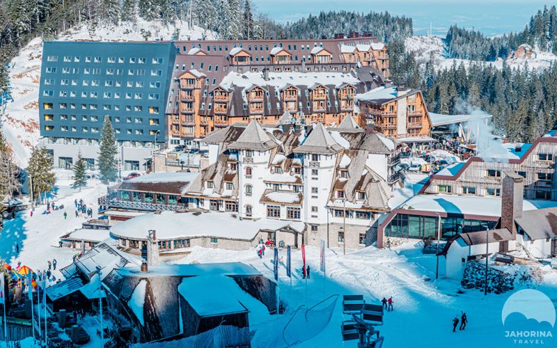 Vlada RS odobrila cijepanje parcele na Jahorini za novi hotelski kompleks Al Shiddija