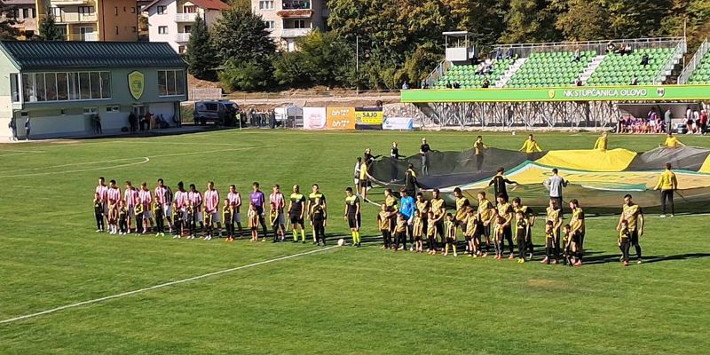 Travnik prekinuo pobjednički niz remijem protiv GOŠK-a, Stupčanica podijelila bodove sa Zvijezdom